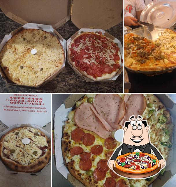 Pizzaria Quero Mais