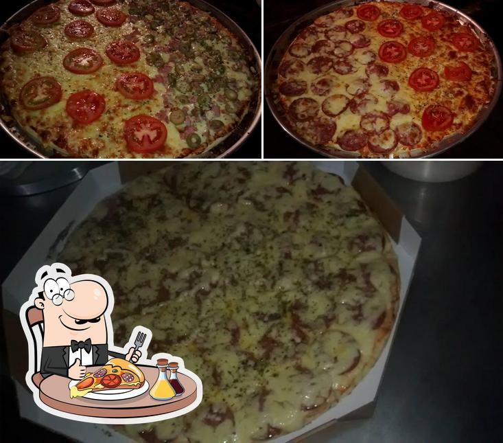 Pit Stop Lanches&Pizzas