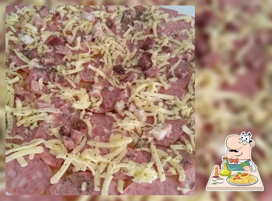 Pizzas Cazzuni