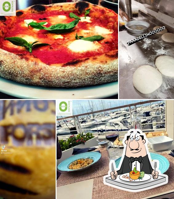 Cibo al Pizzeria Zerodistanze