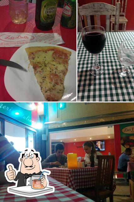 Zio Bello Pizza