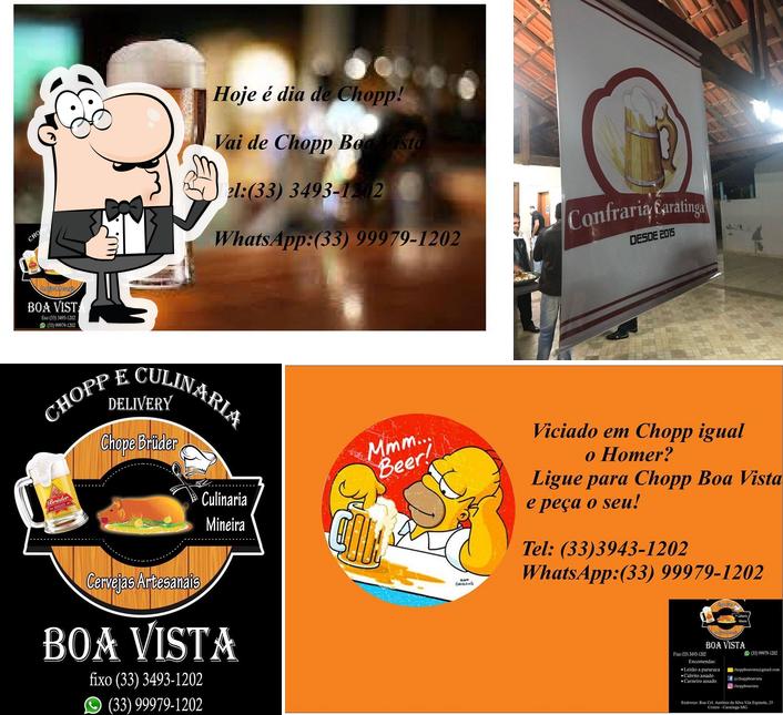 Here's an image of Bar Boa Vista