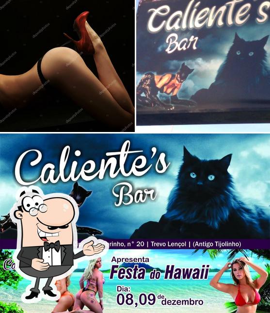 Calientes Bar image