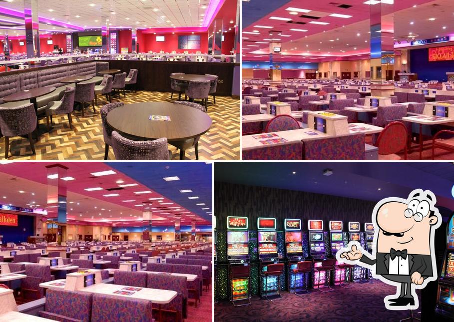 Club 3000 Bingo Walkden in Astley - Restaurant reviews