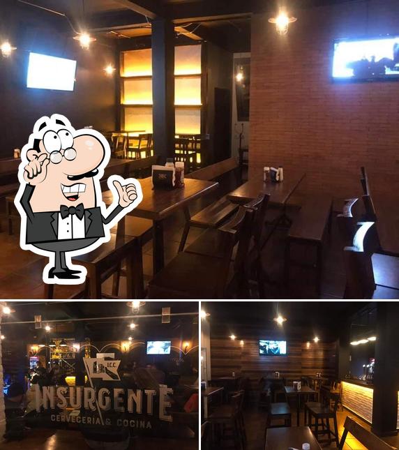 Insurgente Cervecería y Cocina pub & bar, Metepec - Restaurant reviews