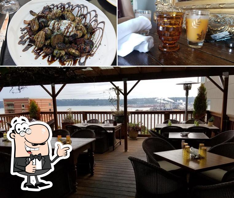Le Sel Bistro in Restaurant menu and reviews