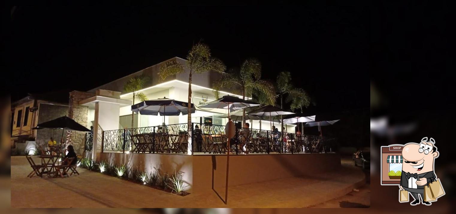 Santo Grau Vintage Bar
