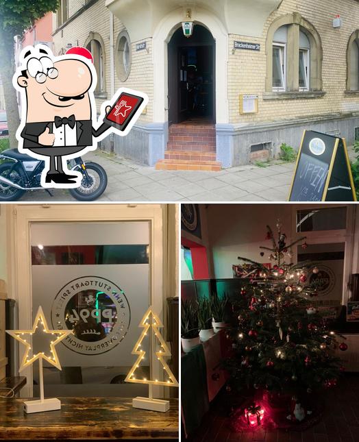 Schiller Sportsbar, Stuttgart Restaurantbewertungen