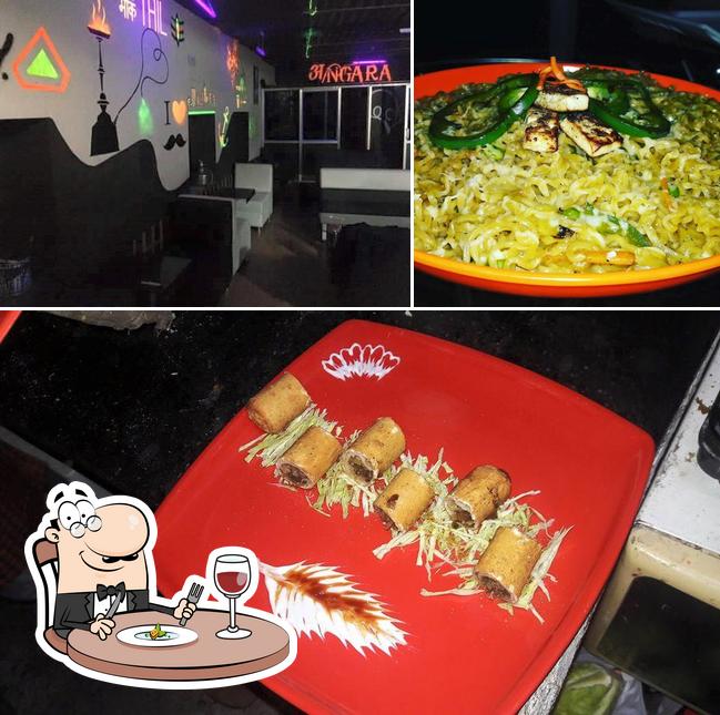 Angara Restro & Cafe