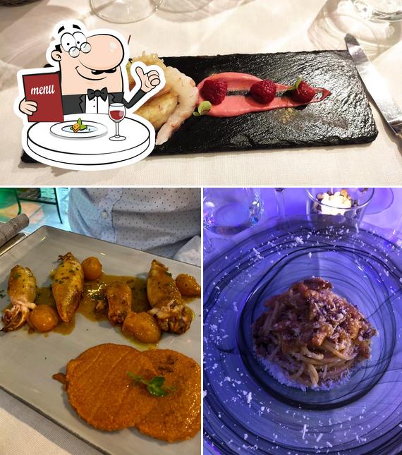 Food at Bistrò 51 - Restaurant & Lounge