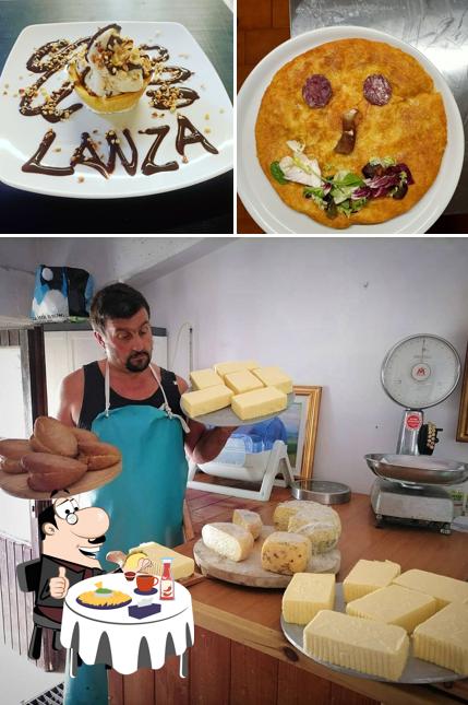 Malga Cason Di Lanza