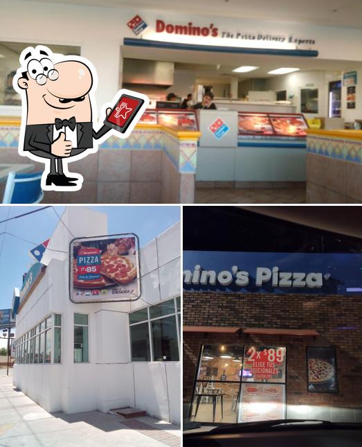 Domino's Cd. Juárez López Mateos restaurant, Ciudad Juarez, Av. López