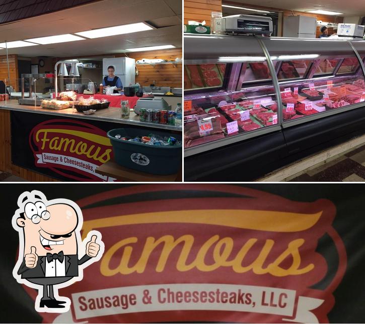 Restaurante Famous Sausage & Cheesesteaks, LLC, Estados Unidos