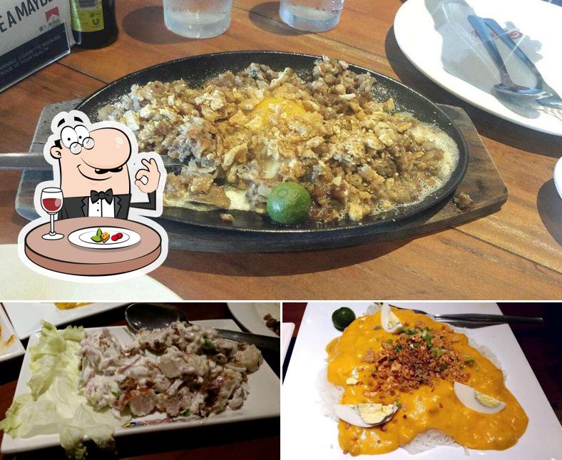 Meals at Gerry's Ayala Trinoma (Gerry's Grill)