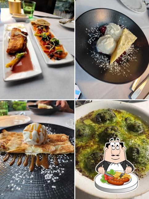La Provence in Ambler Restaurant menu and reviews