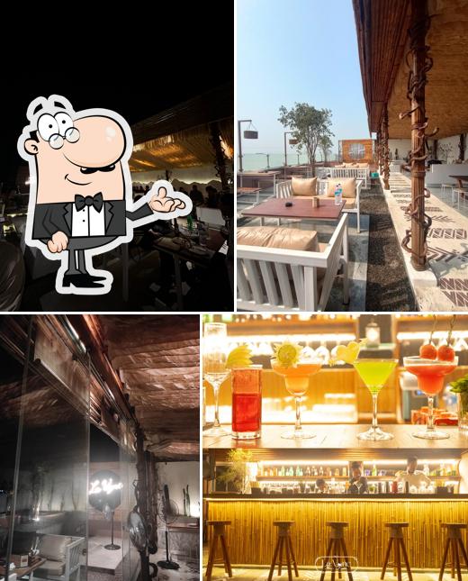 Check out how La Vyne looks inside