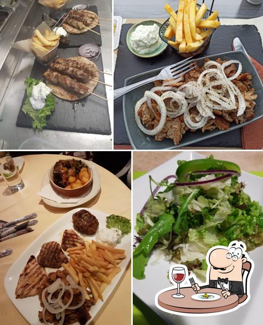 Restaurant Olympia