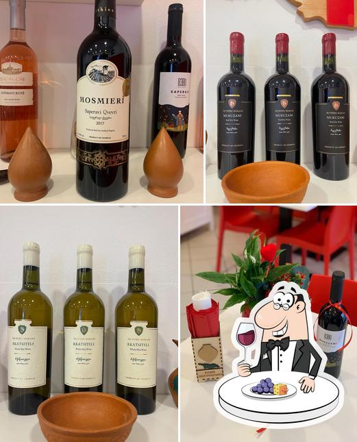 Ristorante Pane Georgiano 1