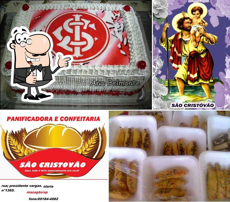 Panificadora são Cristóvão matriz Mazagão AP