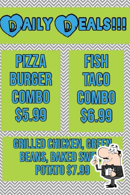 Sandwich Deli, 8544 N Century Blvd in Century Restaurant menu and reviews