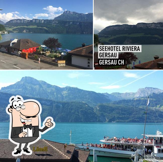 Guarda gli esterni di Seehotel Riviera at Lake Lucerne