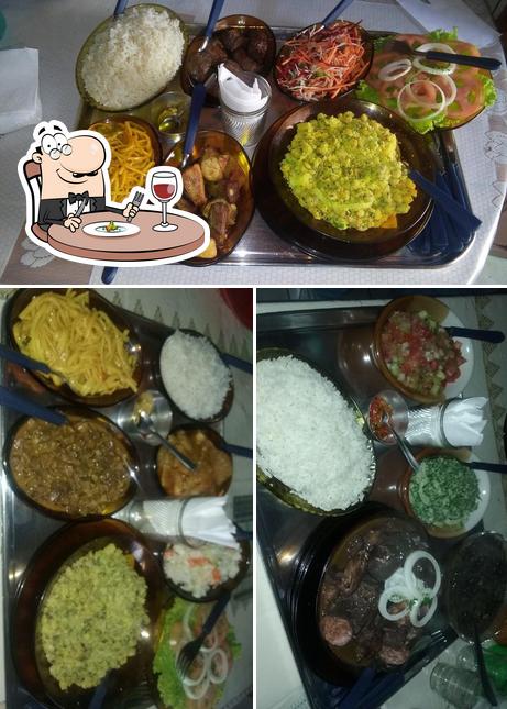 Comida em TE ENCONTREI BARPOINT DA FEIJOADA