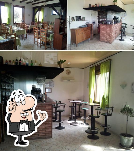 restaurant l'olivier