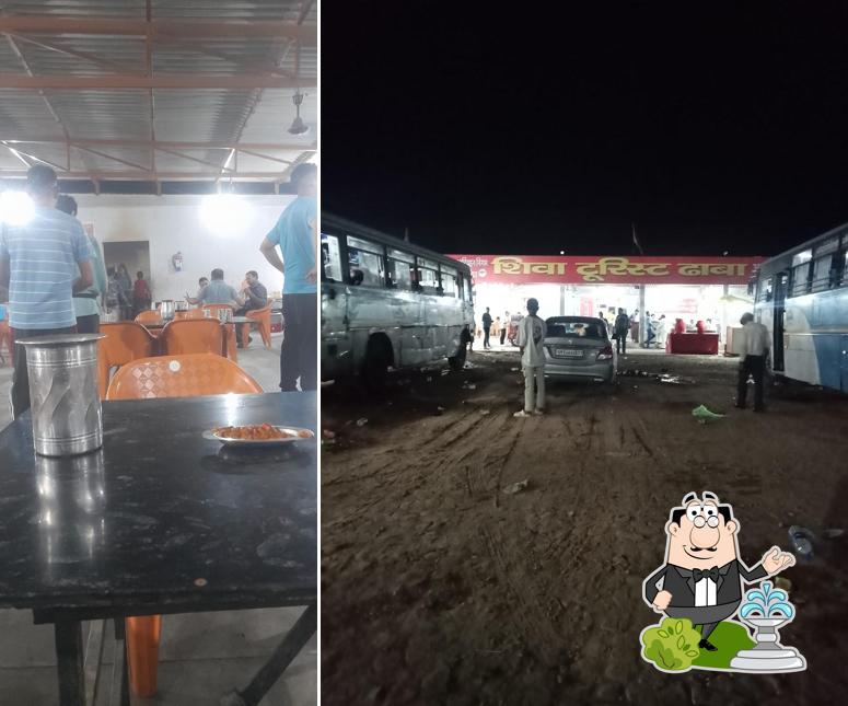 शिवा टूरिस्ट ढाबा