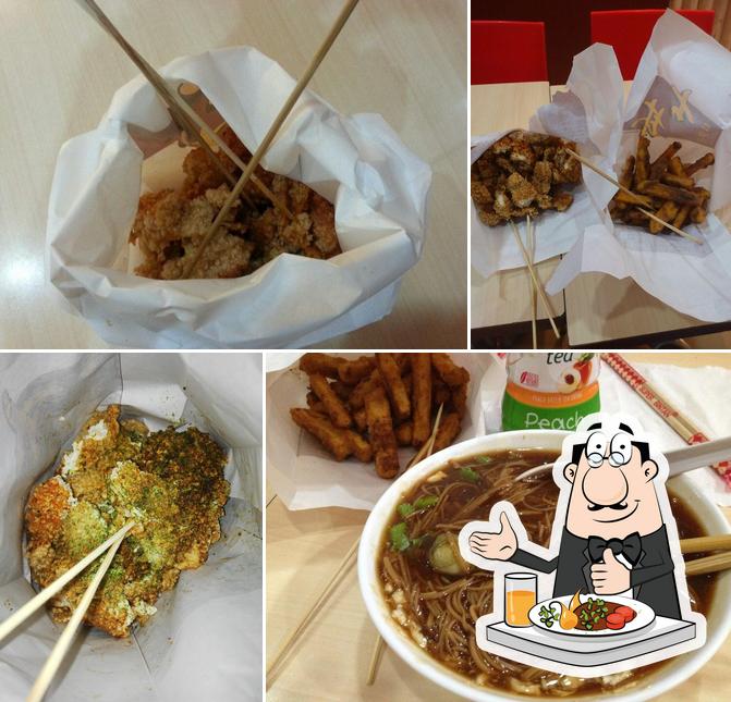 Shihlin Taiwan Street Snacks Restaurant Jakarta Pluit Village