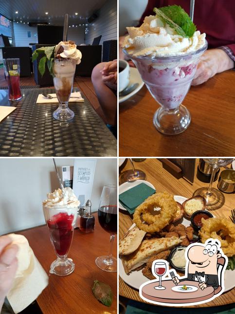 The Carnarvon in SuttoninAshfield Restaurant reviews