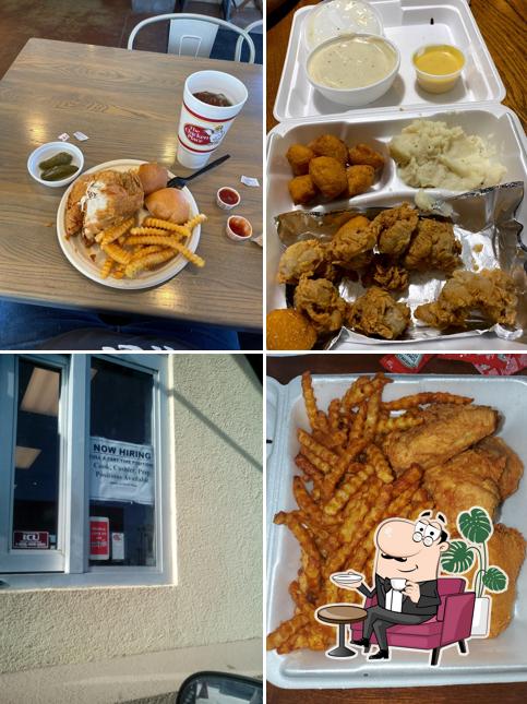 The Chicken Place in Watauga - Restaurant menu and reviews