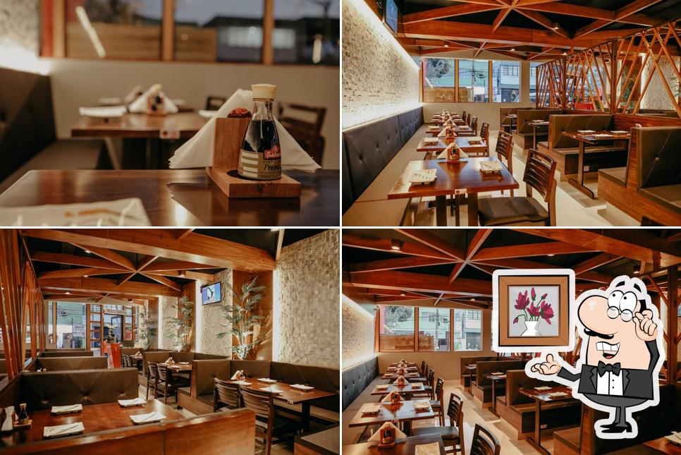 Kyoko Sushi Butantã