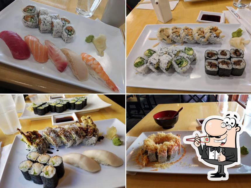 ATO SUSHI Korean & Japanese Cuisine