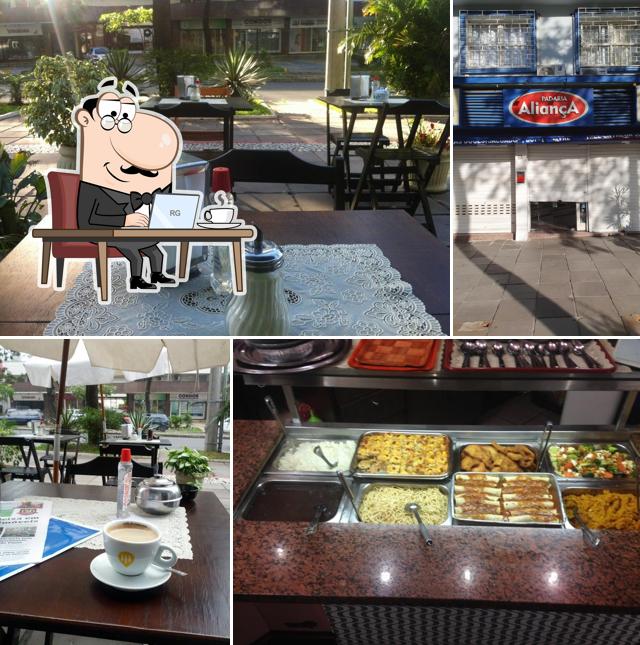 Padaria e Restaurante Aliança