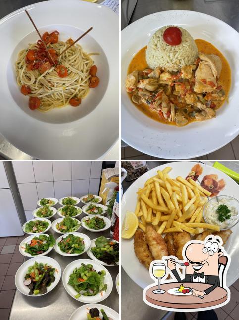 Café Restaurant Rick's