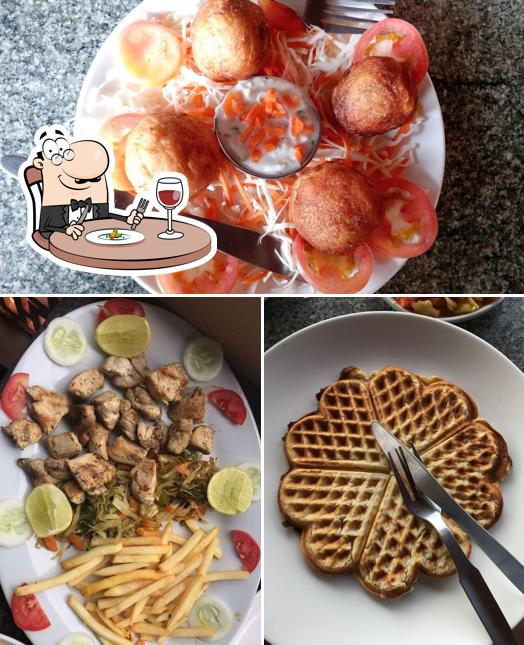 the german bakery, Kovalam Restaurant reviews