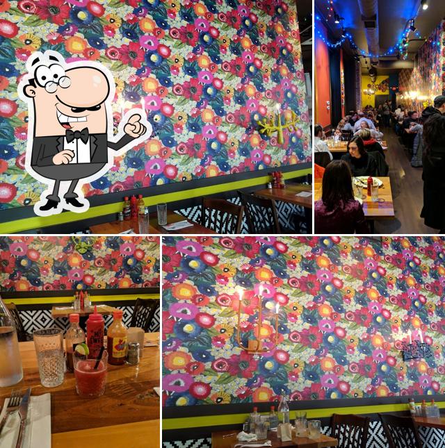Pub y bar Canteen, Madison, 111 S Hamilton St Carta del restaurante y opiniones
