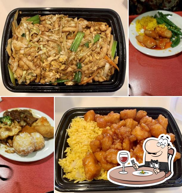 China Wok in Eaton - Restaurant menu and reviews