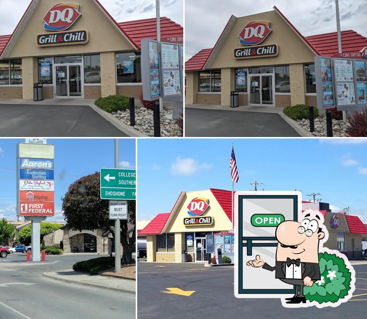 Dairy Queen Grill & Chill, 805 Blue Lakes Blvd N in Twin Falls