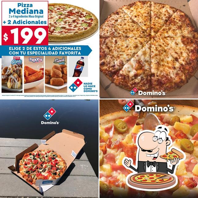 Domino's Pizza Ixtapa pizzeria, Morelia - Restaurant reviews