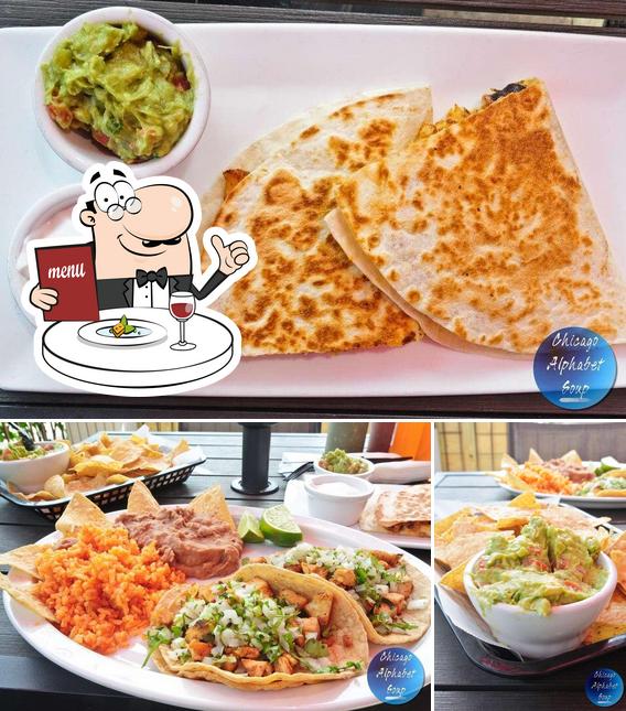 Taco Burrito King, 7565 N. Lincoln Avenue in Chicago Restaurant menu