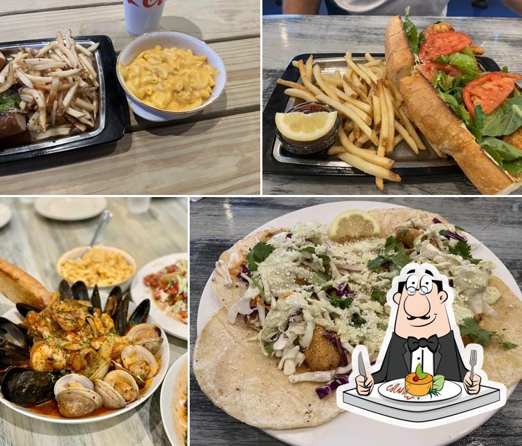 Fish On Seafood House in Destin Restaurant menu and reviews