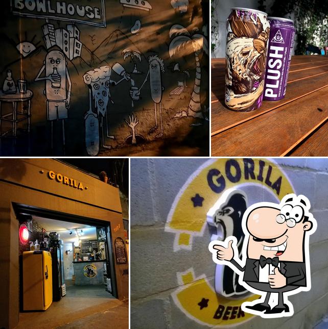 Gorila Beer House Vila Mariana photo