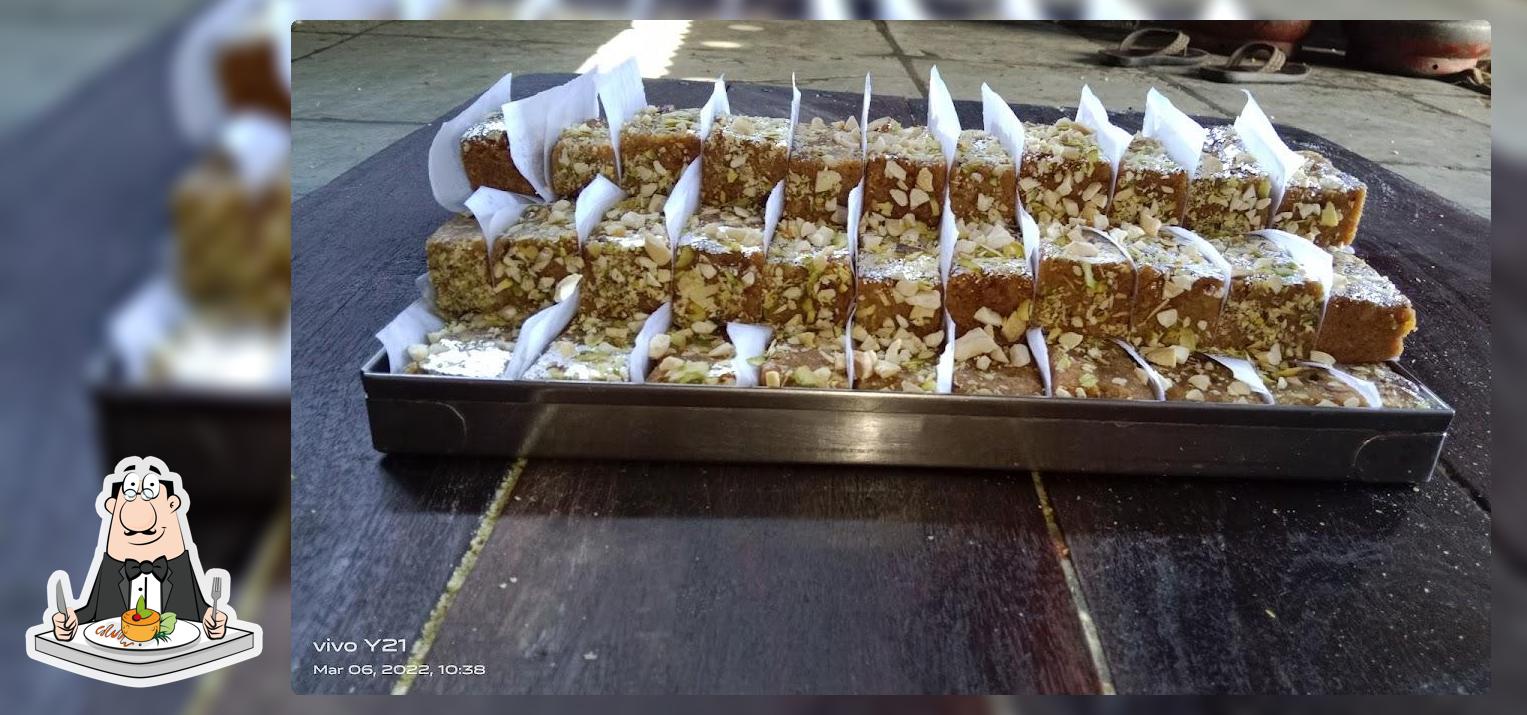 Kanhiya Restaurant Sweets & Namkeen