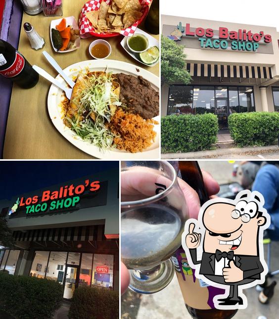 Los Balito's Taco Shop - Bitters photo