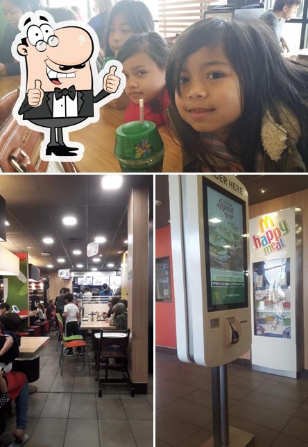 McDonald's, Western Links in Weston-super-Mare - Restaurant menu and ...
