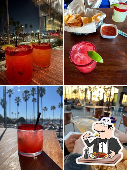 Ola Mexican Kitchen in Long Beach Restaurant menu and reviews