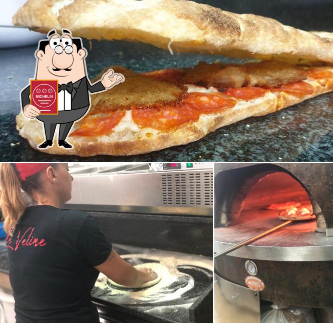 Guarda la foto di Le Veline Pizzeria Da Asporto