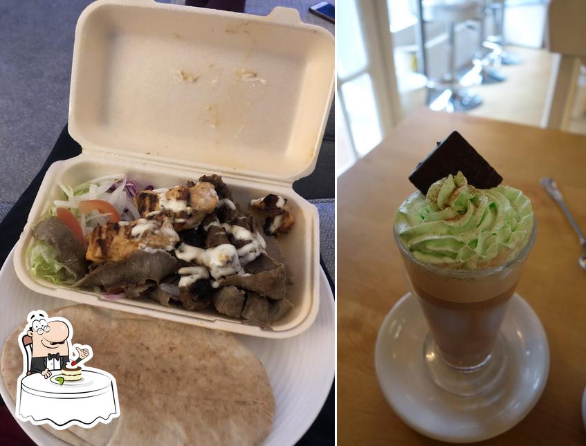 Lakeland Charcoal Grill in Windermere Restaurant menu and reviews