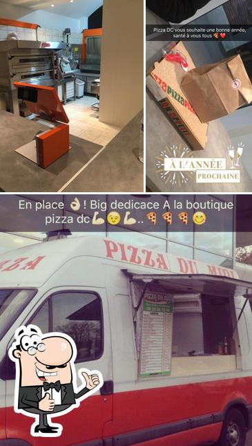 Voici une image de Pizza du camion